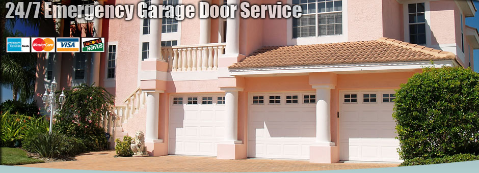 Garage Door Repair Irvington